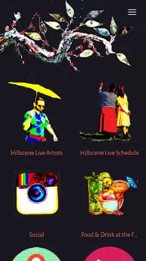 Play hillsceneLIVE  and enjoy hillsceneLIVE with UptoPlay
