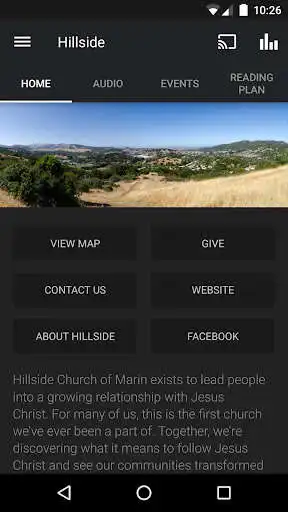 Play Hillside Church of Marin  and enjoy Hillside Church of Marin with UptoPlay