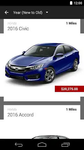 Play Hillside Honda DealerApp Play Hillside Honda DealerApp