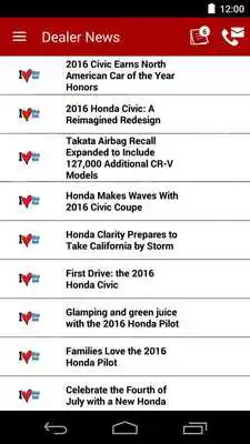 Play Hillside Honda DealerApp Play Hillside Honda DealerApp