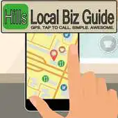 Free play online Hills Local Biz Guide APK