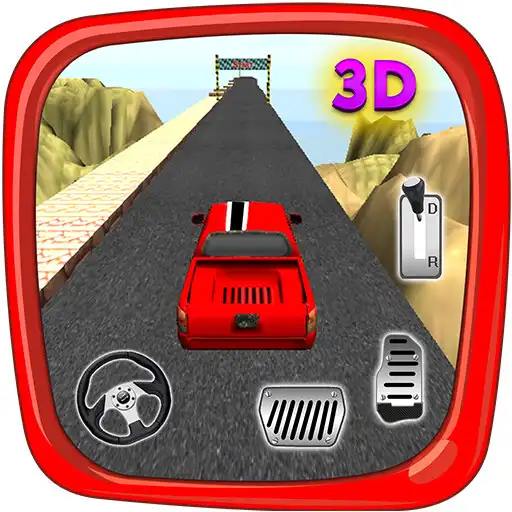 Play Hill Slot Car Racing 3D UAE APK
