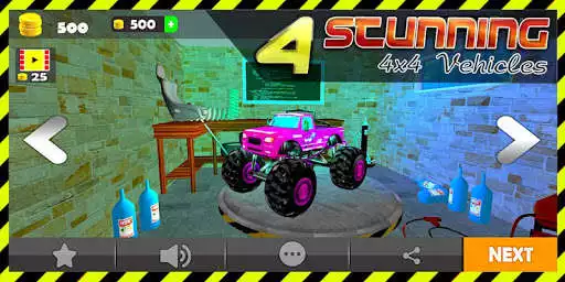 Play Hill Slot Car Racing 3D UAE