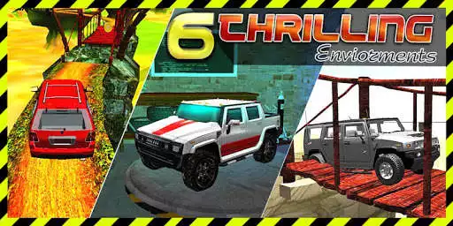 Play Hill Slot Car Racing 3D UAE