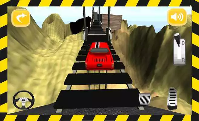 Play Hill Slot Car Racing 3D UAE