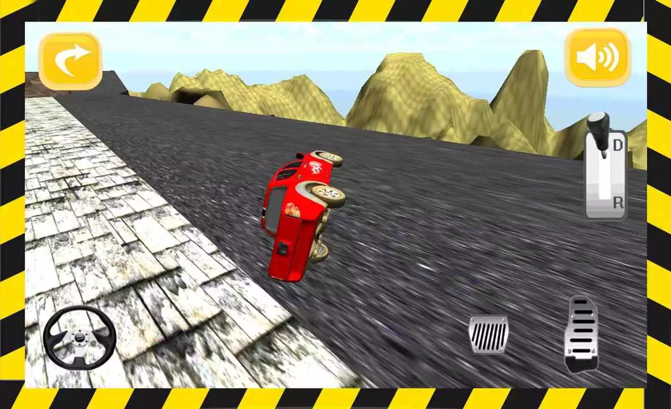 Play Hill Slot Car Racing 3D UAE