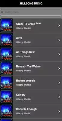 Play Hillsong Praise  Worship 2017
