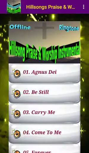 Play Hillsongs Praise & Worship Instrumental as an online game Hillsongs Praise & Worship Instrumental with UptoPlay
