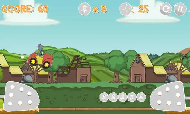 Play hill Tom Climber Jerry 2018