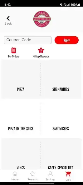 Play Hilltop Pizza  Subs as an online game Hilltop Pizza  Subs with UptoPlay
