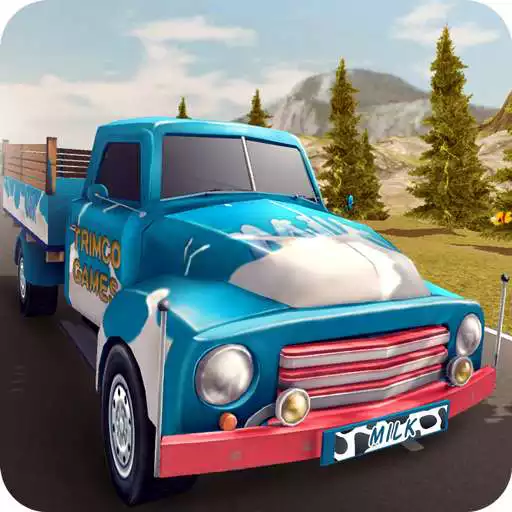 Play Hill Truck Fresh Milk Delivery APK Play Hill Truck Fresh Milk Delivery APK