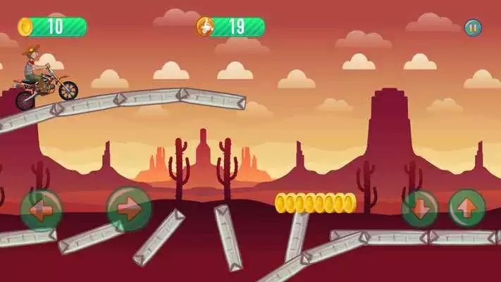 Play Hill Western Climb