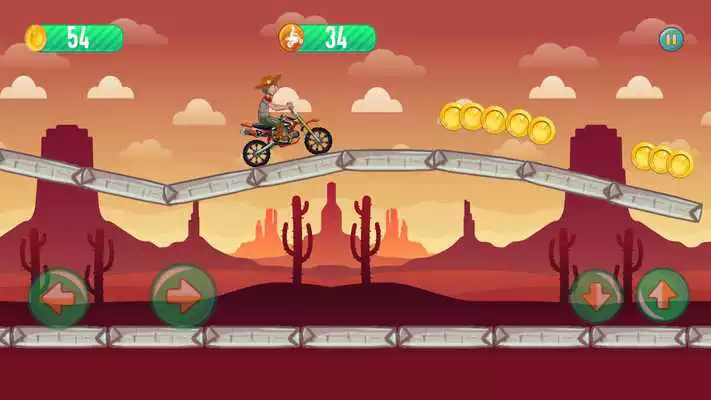 Play Hill Western Climb