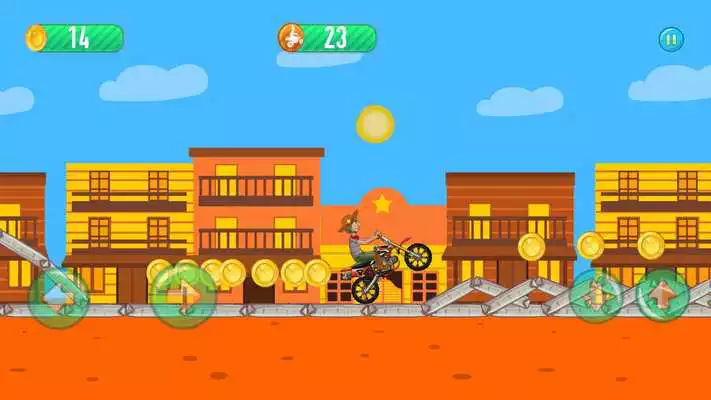Play Hill Western Climb