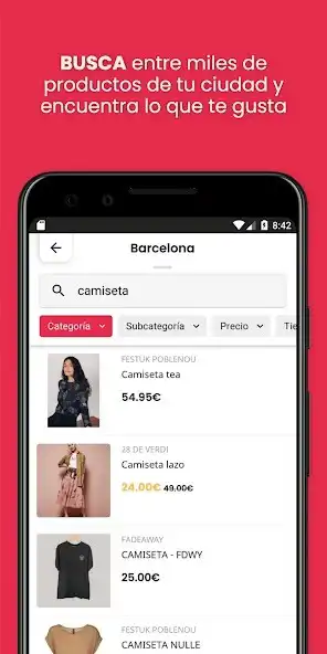 Play HiLocal - Tu comercio local en Barcelona as an online game HiLocal - Tu comercio local en Barcelona with UptoPlay