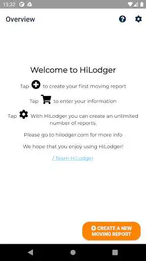 Play HiLodger as an online game HiLodger with UptoPlay