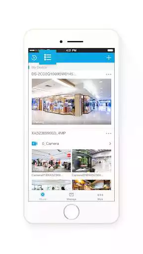 Play HiLookVision as an online game HiLookVision with UptoPlay