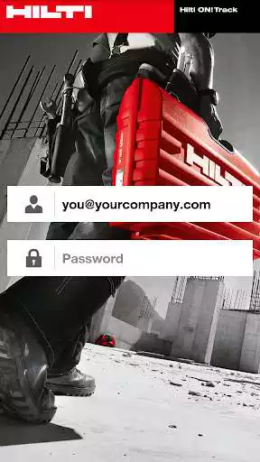 Play Hilti ON!Track