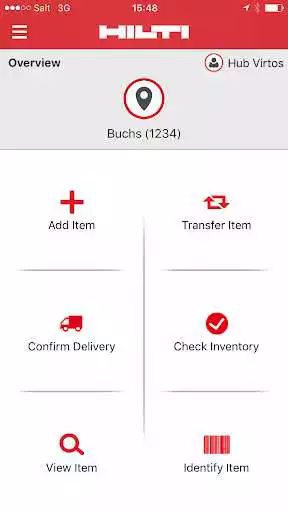 Play Hilti ON!Track