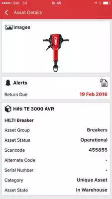 Play Hilti ON!Track