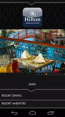 Play Hilton Barbados