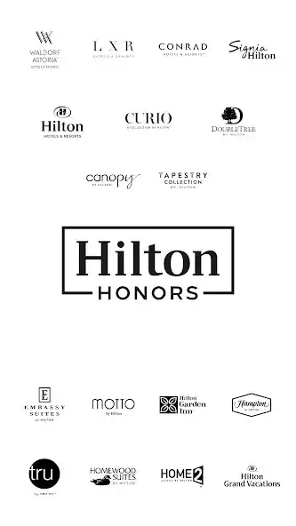 Play Hilton Honors: Book Hotels  and enjoy Hilton Honors: Book Hotels with UptoPlay