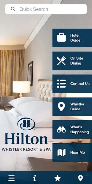 Play Hilton Whistler Resort  Spa as an online game Hilton Whistler Resort  Spa with UptoPlay