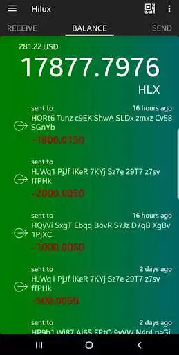 Play Hilux Multiwallet as an online game Hilux Multiwallet with UptoPlay