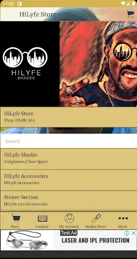 Play HiLyfe365  and enjoy HiLyfe365 with UptoPlay