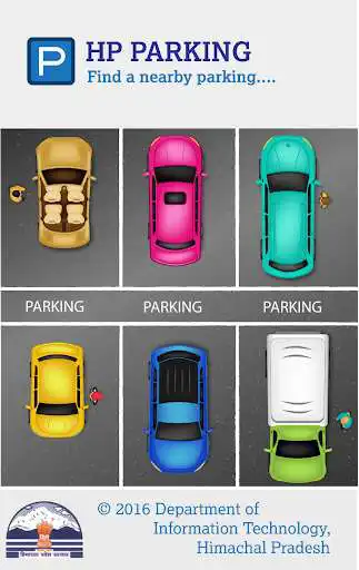Play Himachal Parking as an online game Himachal Parking with UptoPlay