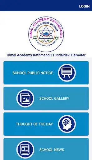 Play Himal Academy Kathmandu as an online game Himal Academy Kathmandu with UptoPlay