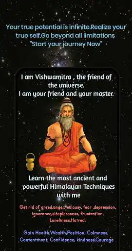 Play Himalayan Meditation - Go Beyond All Limitations  and enjoy Himalayan Meditation - Go Beyond All Limitations with UptoPlay