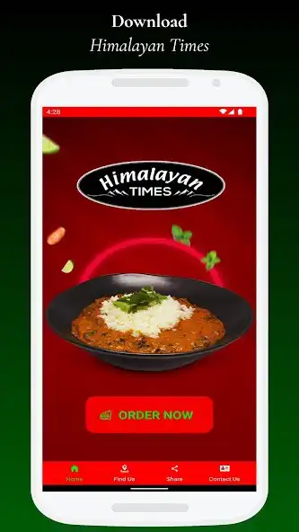 Play Himalayan Times  and enjoy Himalayan Times with UptoPlay