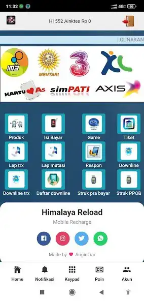 Play Himalaya Reload as an online game Himalaya Reload with UptoPlay