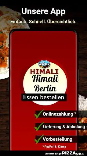 Play Himali Restaurant Berlin  and enjoy Himali Restaurant Berlin with UptoPlay