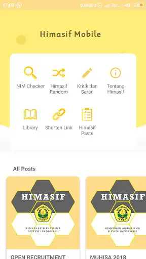 Play HIMASIF Mobile as an online game HIMASIF Mobile with UptoPlay