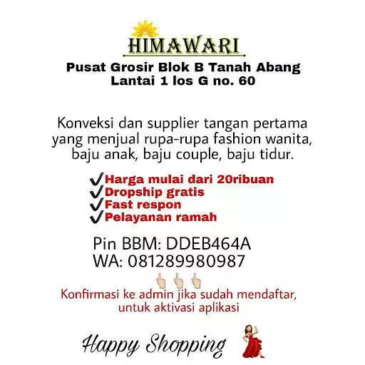 Play Himawari Tanah Abang  and enjoy Himawari Tanah Abang with UptoPlay