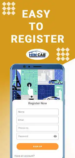 Play Him Cab as an online game Him Cab with UptoPlay