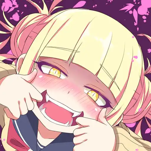 Play Himeko Toga Wallpaper HD APK Play Himeko Toga Wallpaper HD APK