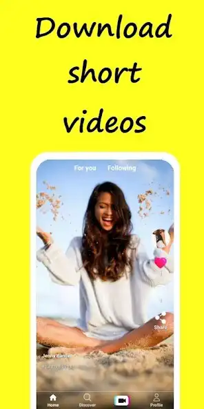 Play HiMe: Like Share Video Status  and enjoy HiMe: Like Share Video Status with UptoPlay