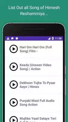 Play Himesh Reshammiya Hit Songs