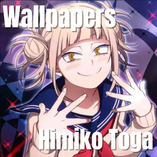 Play Himiko Toga Villain Wallpaper APK