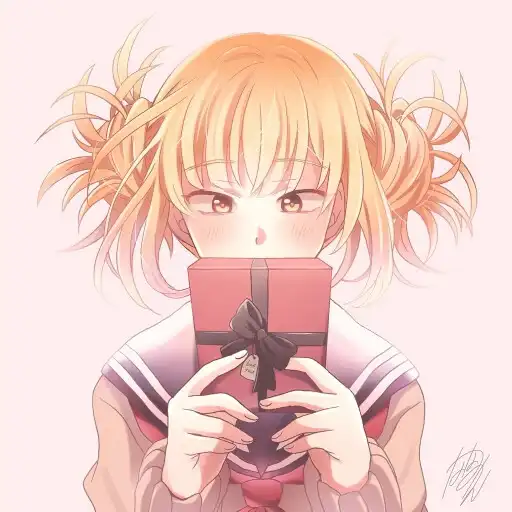 Play Himiko Toga Wallpaper HD 4K APK