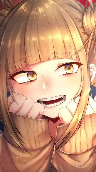 Play Himiko Toga Wallpaper HD 4K  and enjoy Himiko Toga Wallpaper HD 4K with UptoPlay