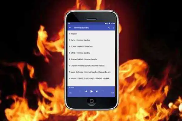 Play Himmat Sandhu Mp3 New Songs