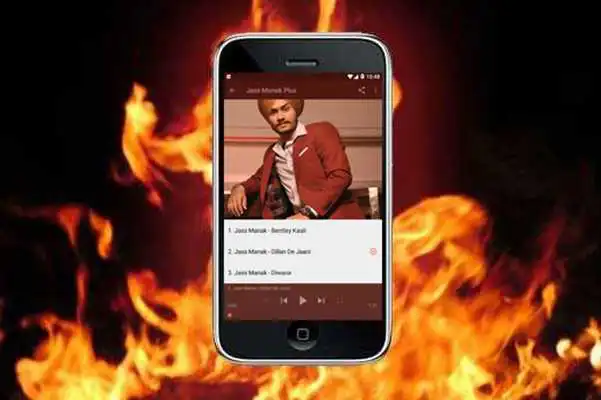 Play Himmat Sandhu Mp3 New Songs