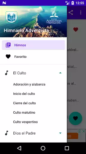 Play Himnario Adventista  and enjoy Himnario Adventista with UptoPlay
