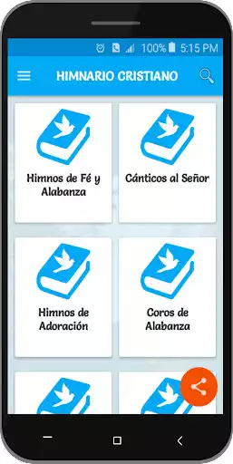 Play Himnario Cristiano  and enjoy Himnario Cristiano with UptoPlay
