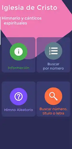 Play APK Himnario Iglesia de Cristo  and enjoy Himnario Iglesia de Cristo with UptoPlay com.R5TANA.HIDC.Himnario_IDC