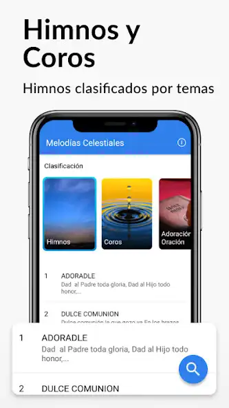 Play Himnario Melodías Celestiales as an online game Himnario Melodías Celestiales with UptoPlay